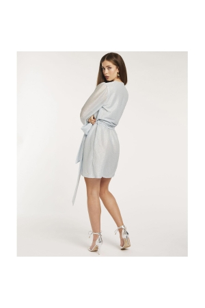 Josh V ISABEAU 395 fresh blue glitter