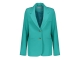 Geisha Blazer solid 615 Teal