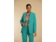 Geisha Blazer solid 615 Teal