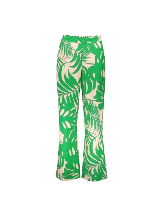 Geisha Pants 720 Sand/green