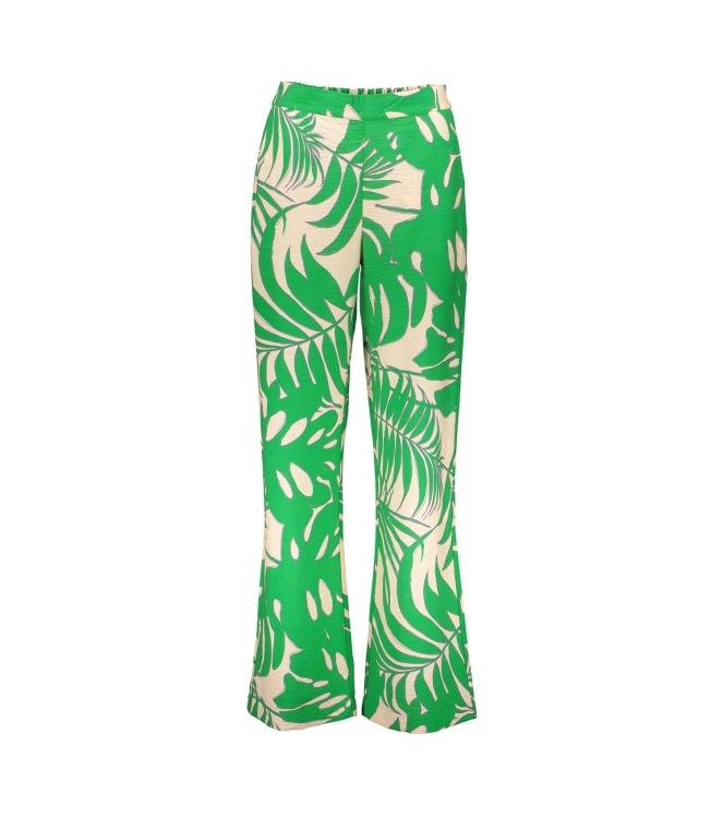 Geisha Pants 720 Sand/green