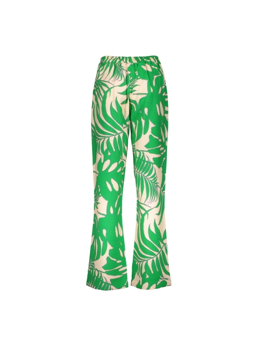 Geisha Pants 720 Sand/green