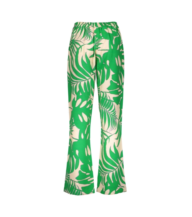 Geisha Pants 720 Sand/green