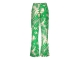 Geisha Pants 720 Sand/green