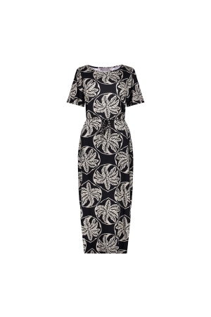 Geisha Dress 999 Black