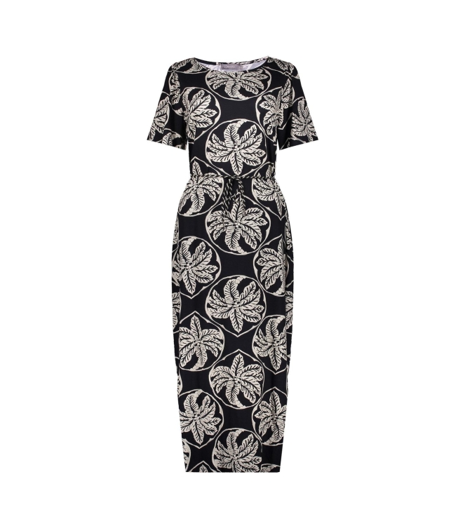Geisha Dress 999 Black