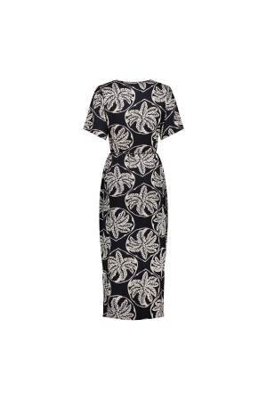 Geisha Dress 999 Black