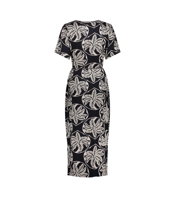 Geisha Dress 999 Black