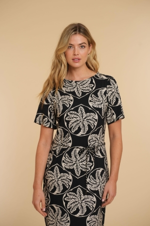 Geisha Dress 999 Black