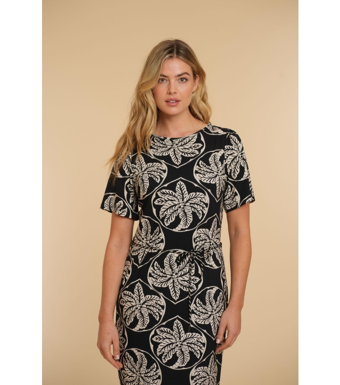 Geisha Dress 999 Black