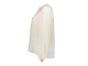 Geisha Blouse embroidery 10 Off white