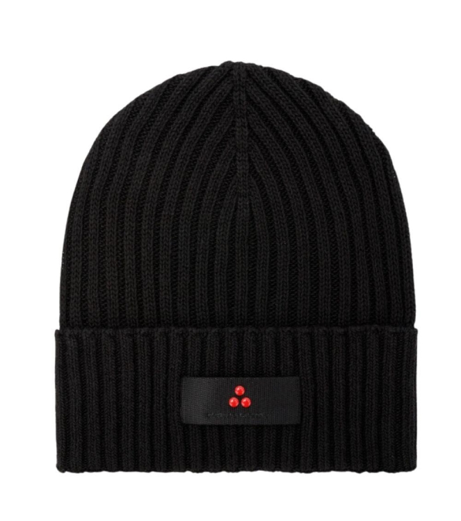 Peuterey M730 Hats/Caps Nero