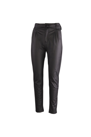 Florez Scarlett Leather black