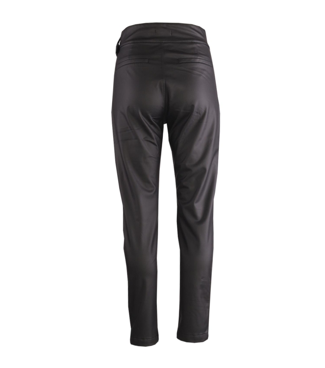Florez Scarlett Leather black
