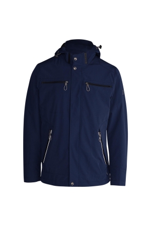 Gate One Jacke 40 blue
