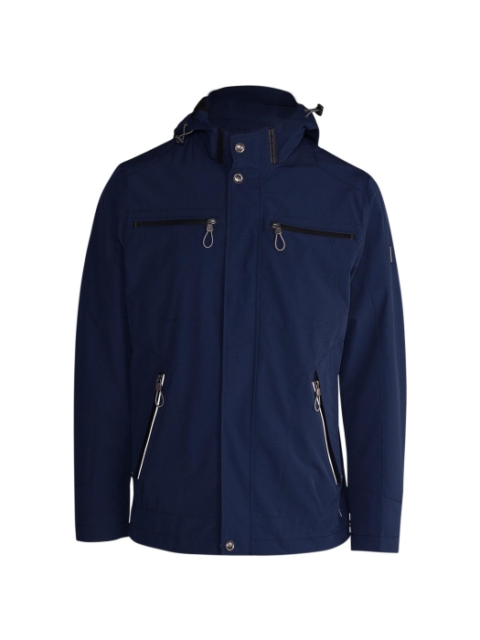 Gate One Jacke 40 blue