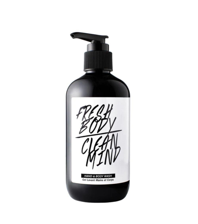 DOERS of London Hand en Body Wash Assorti