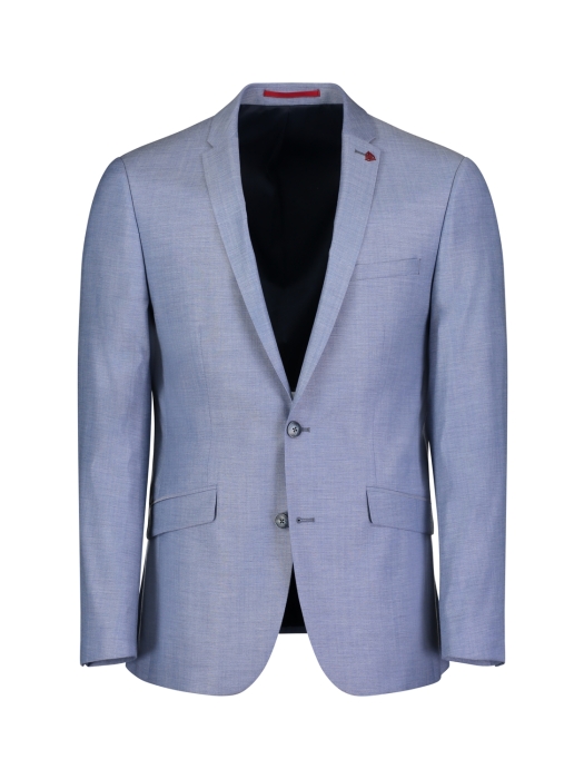Roy Robson BAUKASTEN-SAKKO A450 Light Pastel Blue