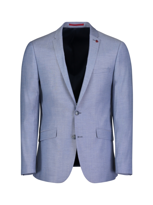 Roy Robson BAUKASTEN-SAKKO A450 Light Pastel Blue
