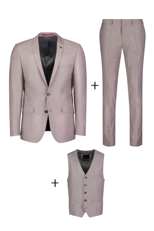 Roy Robson BAUKASTEN-SAKKO A510 Medium purple
