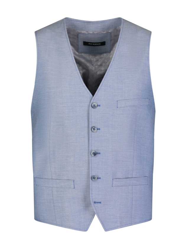 Roy Robson BAUKASTEN-WESTE A450 Light Pastel Blue