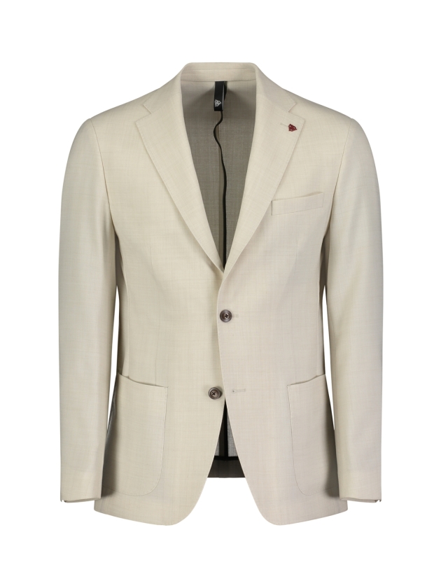 Roy Robson BAUKASTEN-SAKKO A270 Light Beige