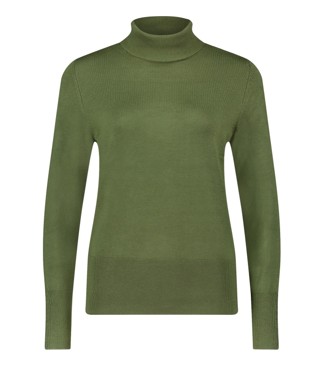 Betty Barclay Strickpullover Kurz 1/1 Arm 5370 Cypress