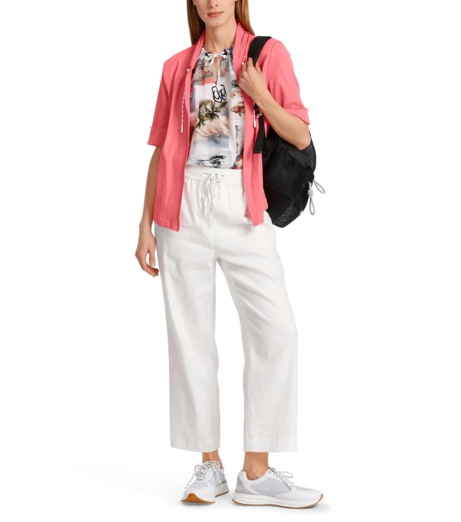 MarcCain Sports Jacke 238 Light neon red