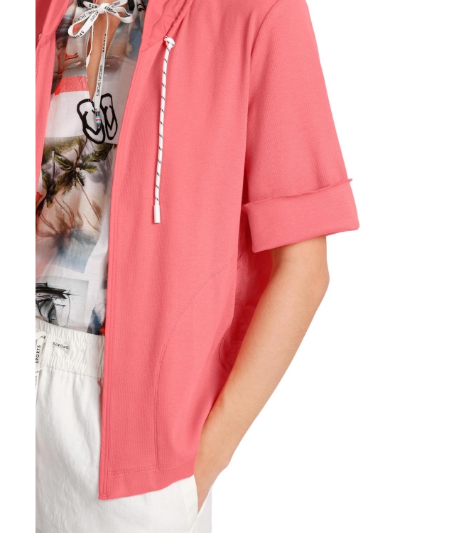 MarcCain Sports Jacke 238 Light neon red
