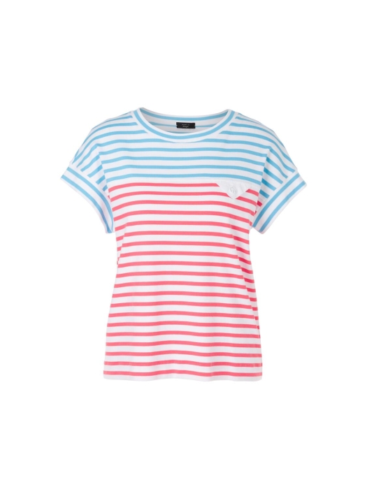 MarcCain Sports T-Shirt 339 Light turquoise