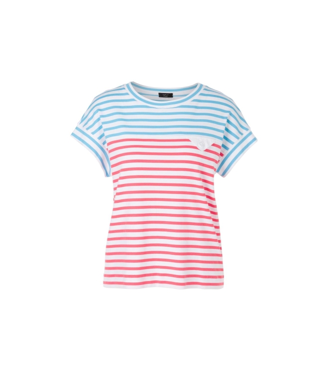 MarcCain Sports T-Shirt 339 Light turquoise