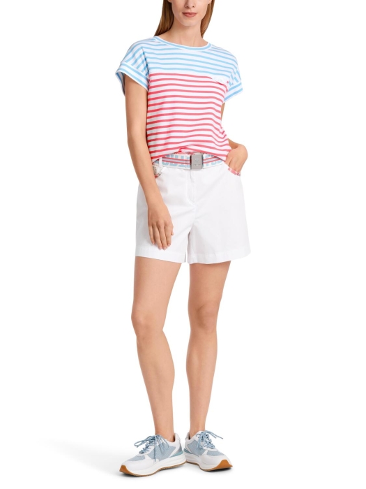 MarcCain Sports T-Shirt 339 Light turquoise