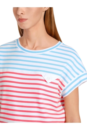 MarcCain Sports T-Shirt 339 Light turquoise