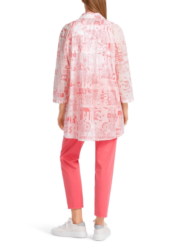 MarcCain Sports Hose RAIPUR 238 Light neon red