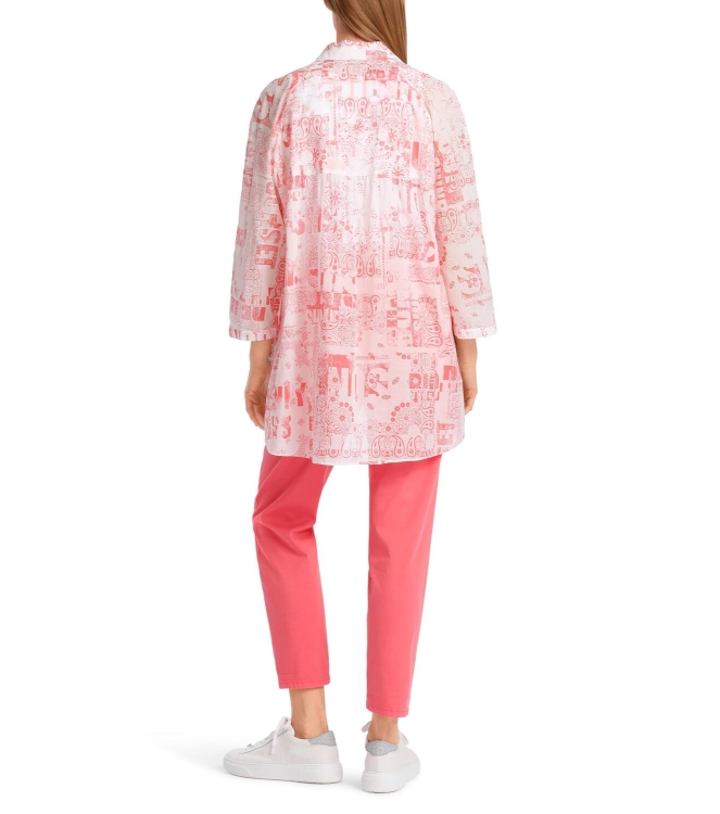 MarcCain Sports Hose RAIPUR 238 Light neon red