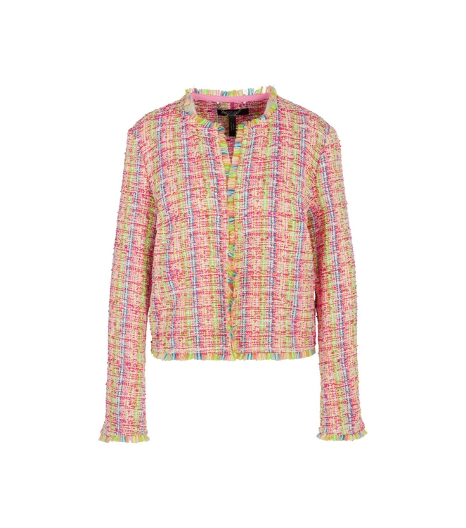 MarcCain Collections Jacke 531 Light apple green