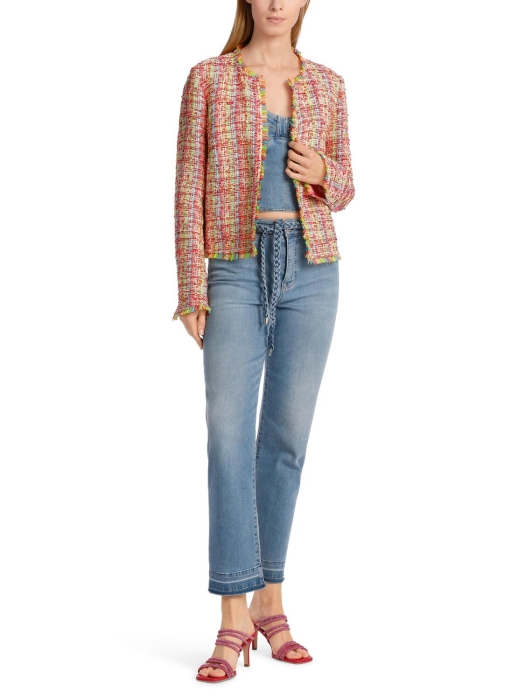 MarcCain Collections Jacke 531 Light apple green