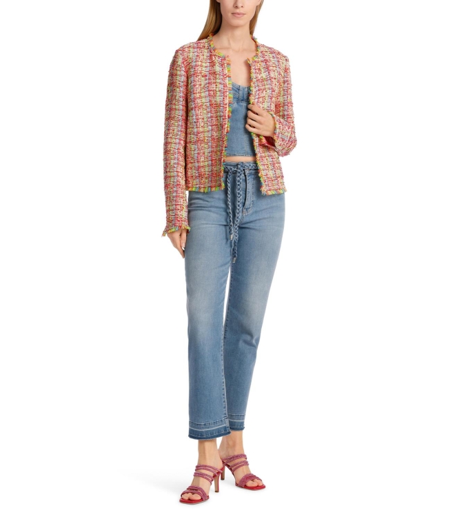 MarcCain Collections Jacke 531 Light apple green