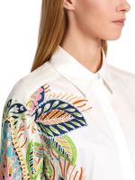 MarcCain Collections Bluse 100 White