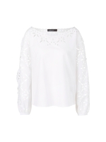 MarcCain Collections Bluse 100 White