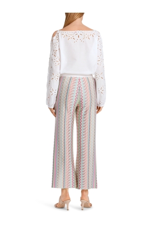 MarcCain Collections Bluse 100 White