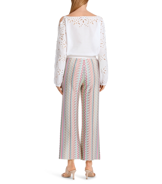 MarcCain Collections Bluse 100 White