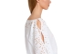 MarcCain Collections Bluse 100 White