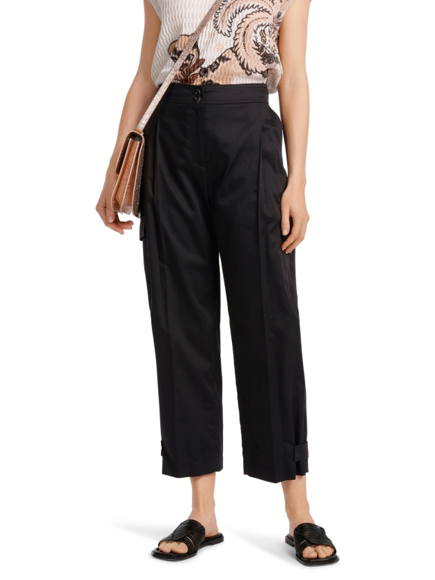 MarcCain Collections Hose WELS 900 Black