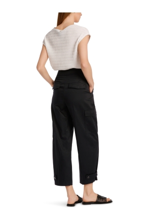 MarcCain Collections Hose WELS 900 Black