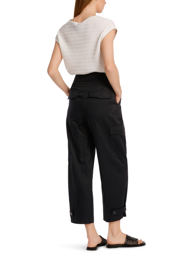 MarcCain Collections Hose WELS 900 Black