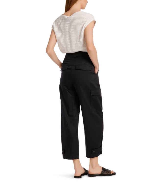 MarcCain Collections Hose WELS 900 Black