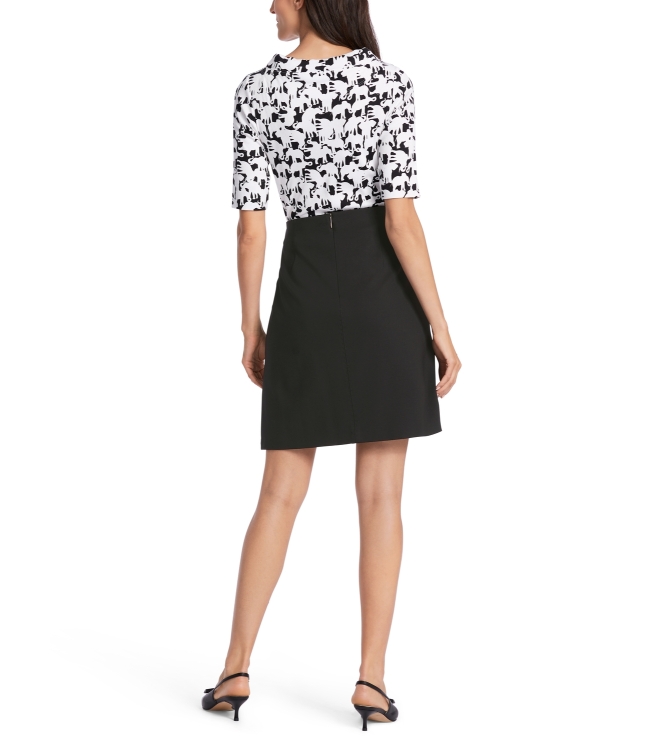 MarcCain Collections Rock 900 Black