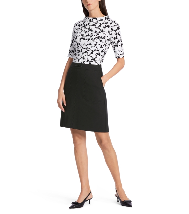 MarcCain Collections Rock 900 Black