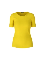 MarcCain Additions T-Shirt 431 Bright Sulphur